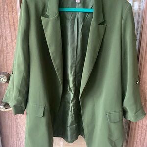 Philosophy Sage Green Jacket
